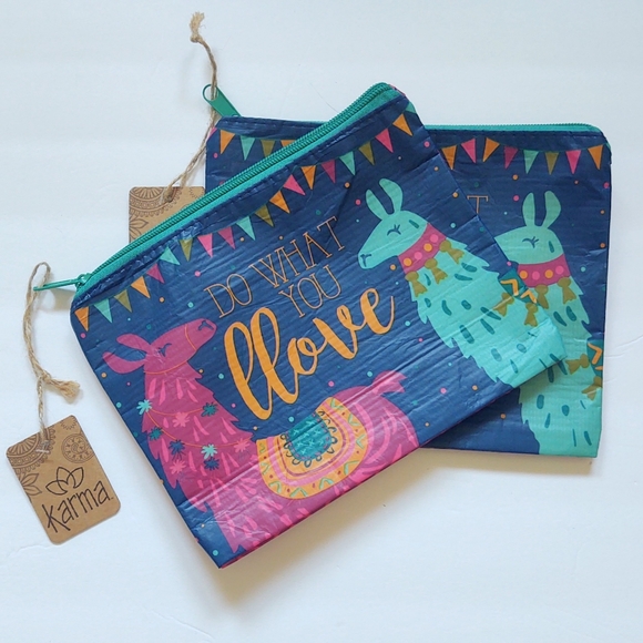 Pencil Bags and Mini Puzzle Bundle - Picture 2 of 3